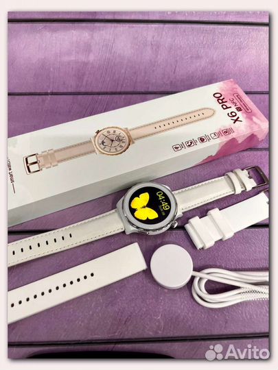 Smart Watch X6 Pro - Смарт-часы X6 Pro Оригинал
