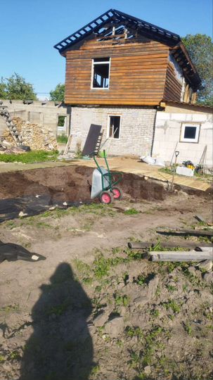 Участок 20 сот. (ИЖС)