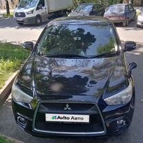 Mitsubishi RVR 1.8 CVT, 2010, 173 000 км, с пробегом, цена 1 450 000 руб.