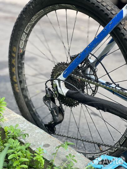 Stels navigator 810 full custom