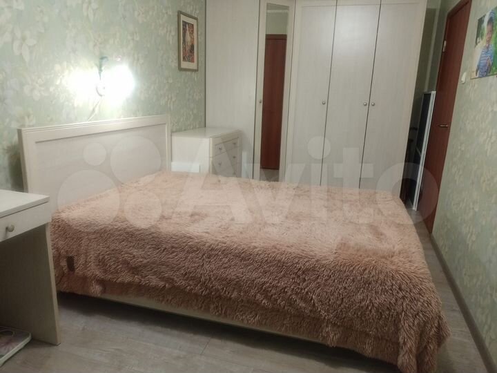 3-к. квартира, 66,3 м², 1/5 эт.