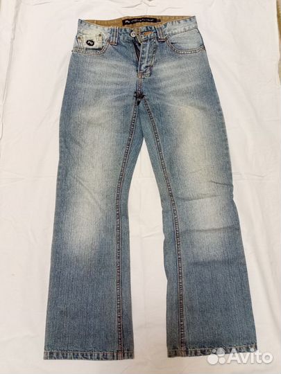 Джинсы