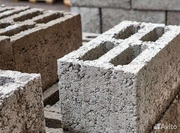 Блоки керамзитобетонные опт