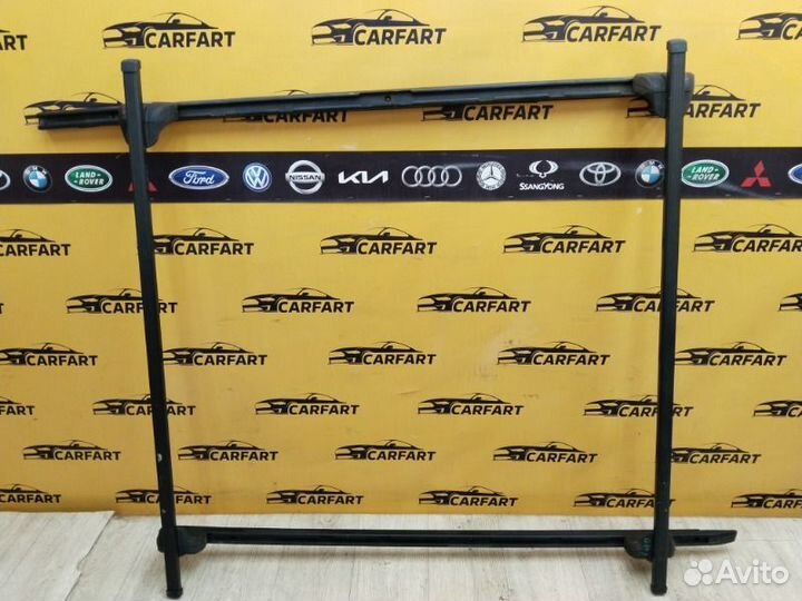 Багажник на крышу Land Rover Discovery 3 L319