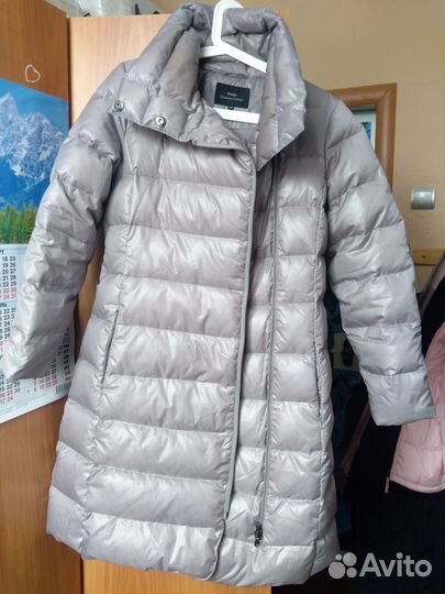 Пуховик р44-46
