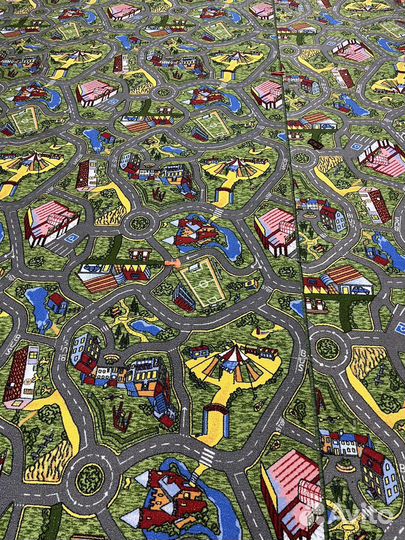 Ковры и паласы бу