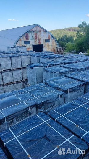 Стандартный пеноблок