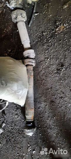 Карданный вал infiniti ex 25 35 37