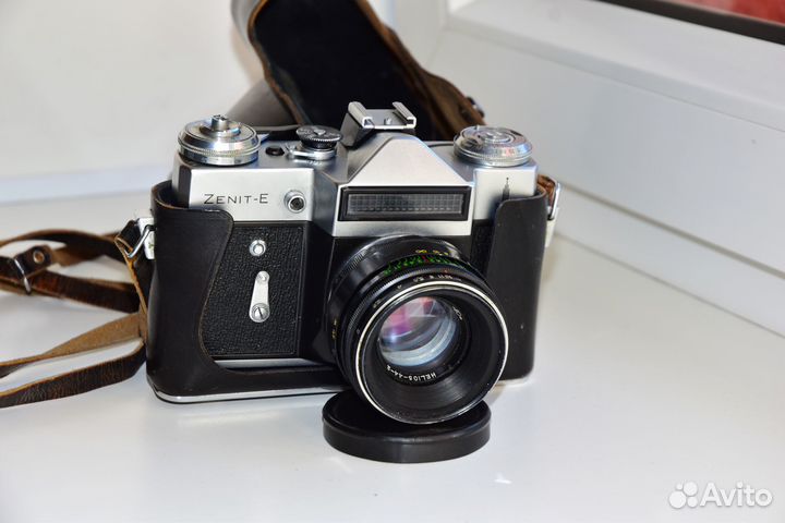 Зенит Е Юбилейный выпуск Олимпиада 1980