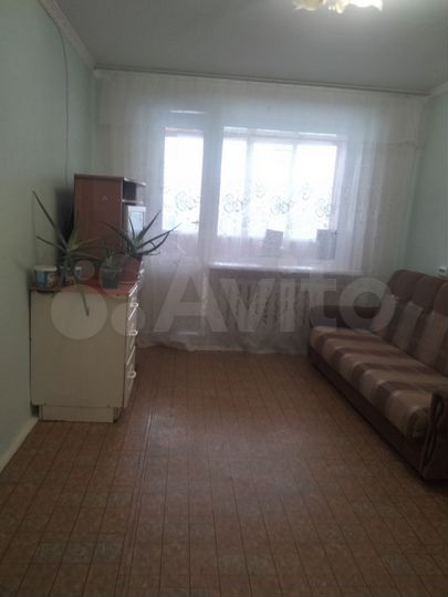 3-к. квартира, 60 м², 1/9 эт.