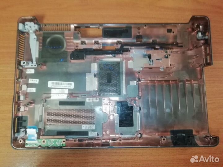 Поддон HP Compaq CQ61