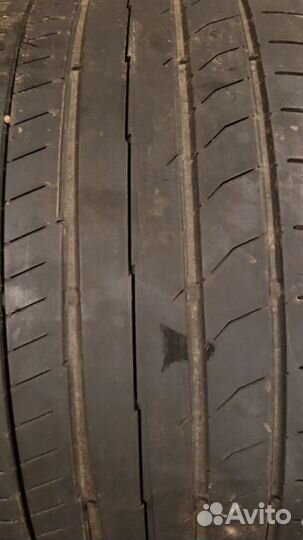 Continental ContiSportContact 5P 285/30 R19