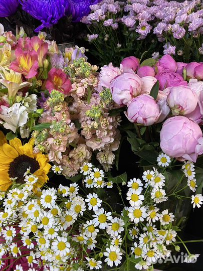 Готовый бизнес, цветочный магазин