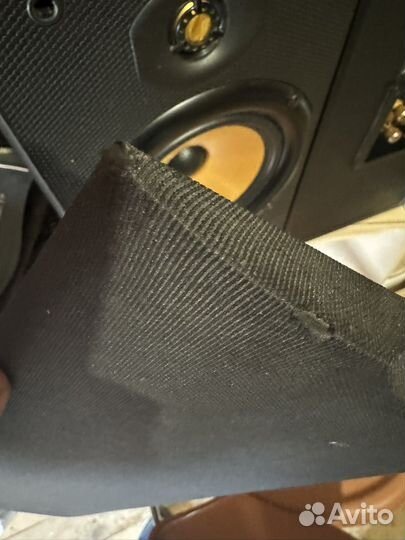 Акустическая система/колонки Bowers& Wilkins dm602