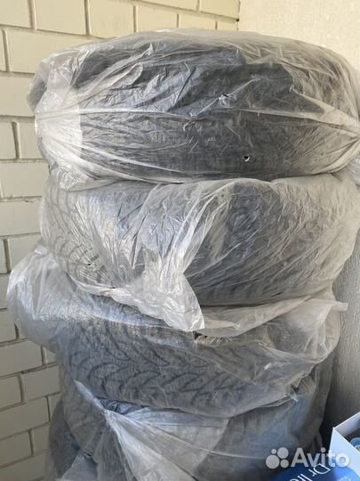 Зимние колеса r15 185/65 4 штуки Nokian