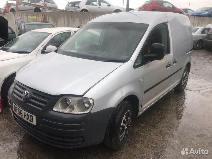 Разбор на запчасти Volkswagen Caddy