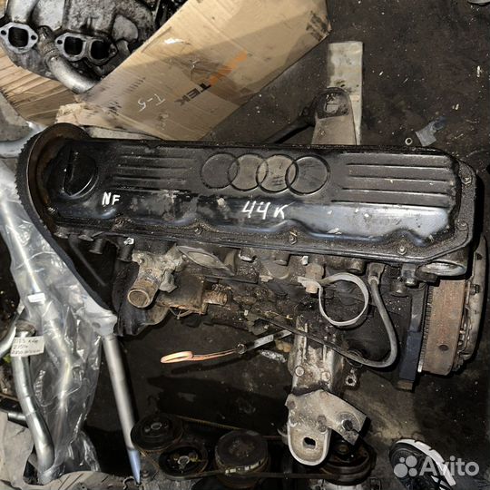 Двигатель Audi 100 C3 NF 2.3