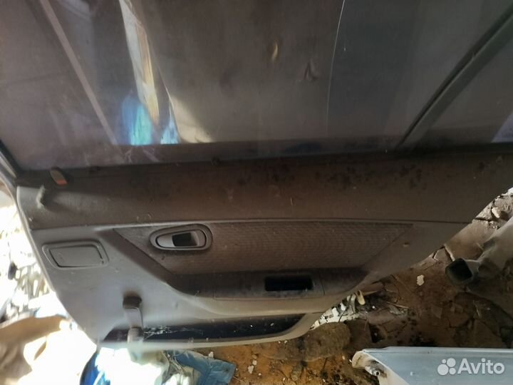 Daewoo nexia двери