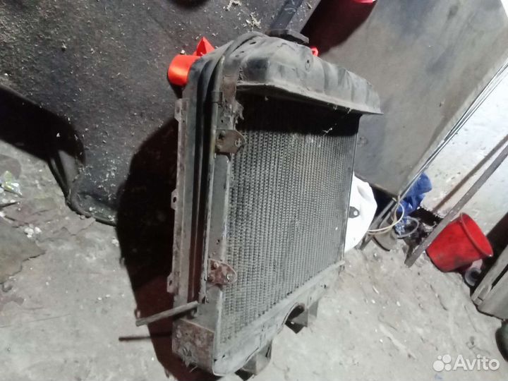 Радиатор УАЗ