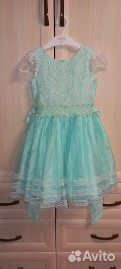 Праздничное платье для девочки
