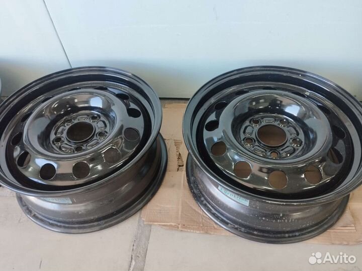 Диски r15 5x110