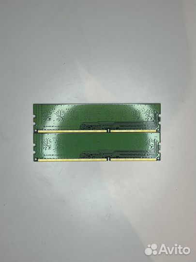 Оперативная память Crucial 4gb ddr3 + Скупка