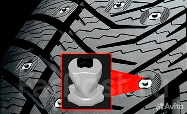 Yokohama IceGuard Stud IG65 225/50 R17 117