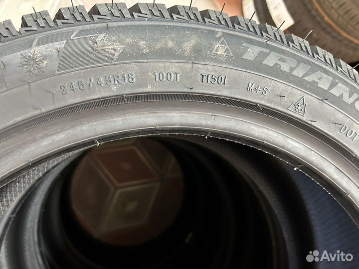 Triangle IcelynX TI501 245/45 R18 100T