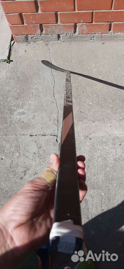 Клюшка хоккейная torspo левый хват