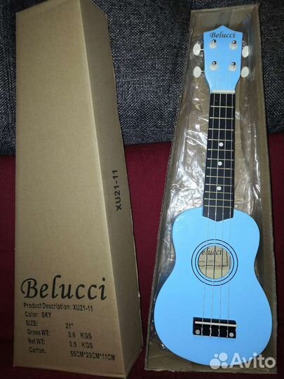 Укулеле Belucci