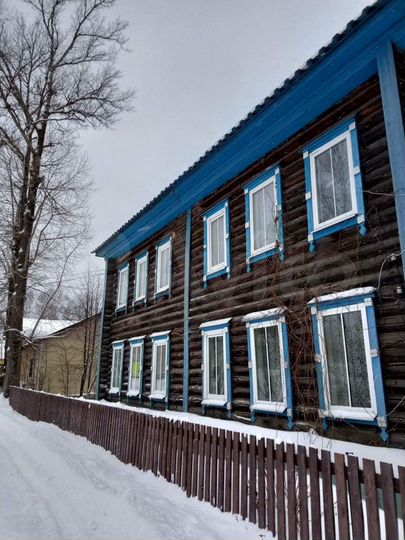 2-к. квартира, 34 м², 2/2 эт.