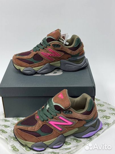 Кроссовки Кеды New Balance 9060 Размер 36-41