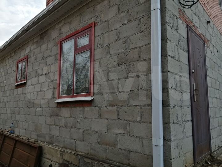 Дом 45 м² на участке 8 сот.