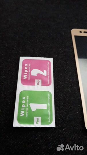 Стекло закалённое для LG k7 2017