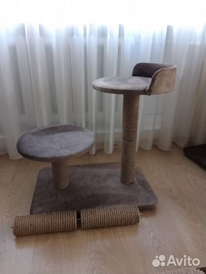 Когтеточка для кошек новая