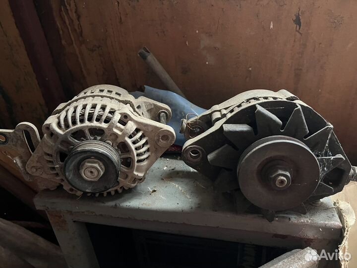 Генератор газ 53