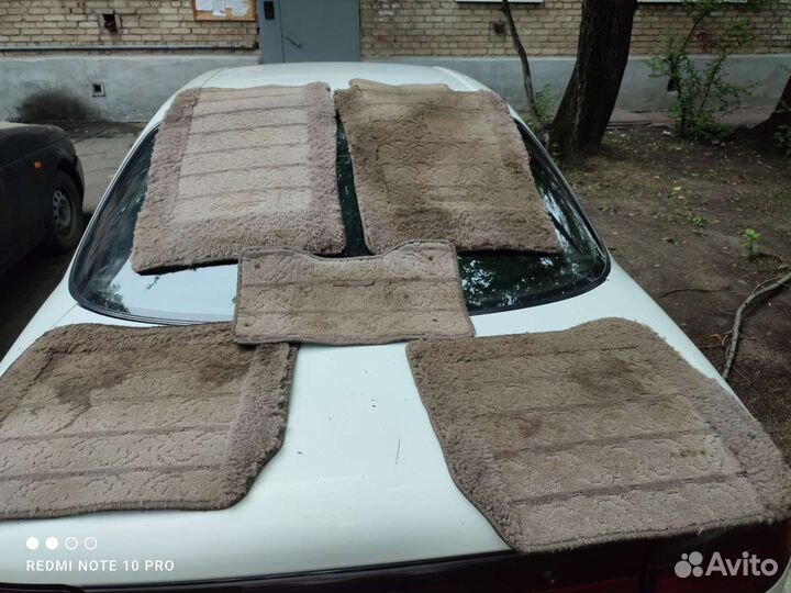 Коврики Carina