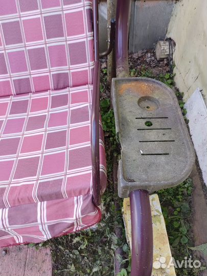 Качели садовые Мастак C-910