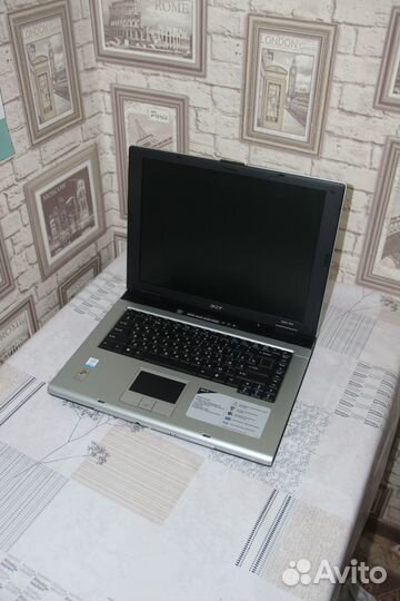Ноутбук Acer Aspire 3613 (1 ядерный)