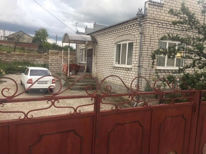 Дом 100 м² на участке 8 сот.