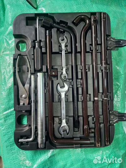 Прадо 120 инструмент