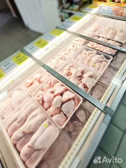 Куриное мясо от 2кг