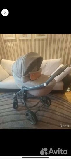 Коляска Riko Vario 2 в 1