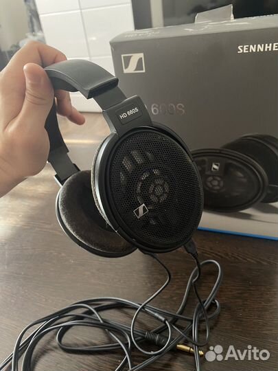Sennheiser hd 660s