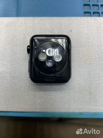 Часы apple watch 1 38 mm