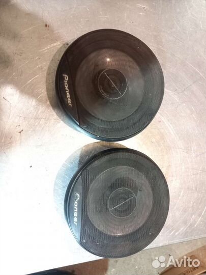 Динамики Pioneer TS-G17221