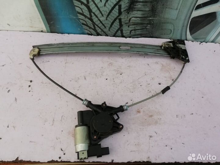 Электро Стекло подьёмники Mazda 6 (GG) 2002-2007