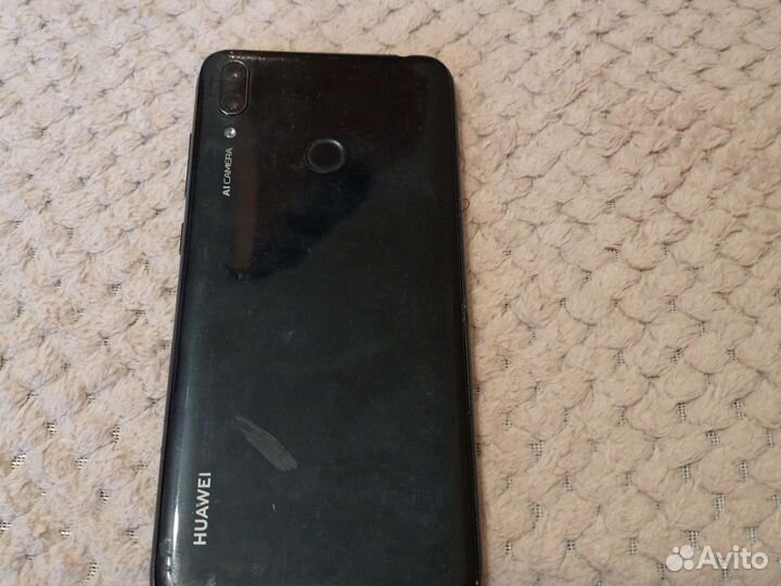 HUAWEI Y7 (2019), 4/64 ГБ