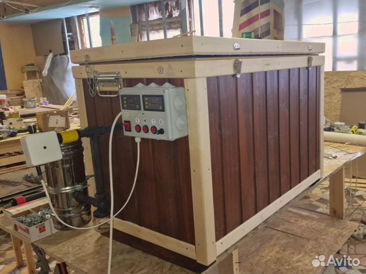 Коптильня универсальная