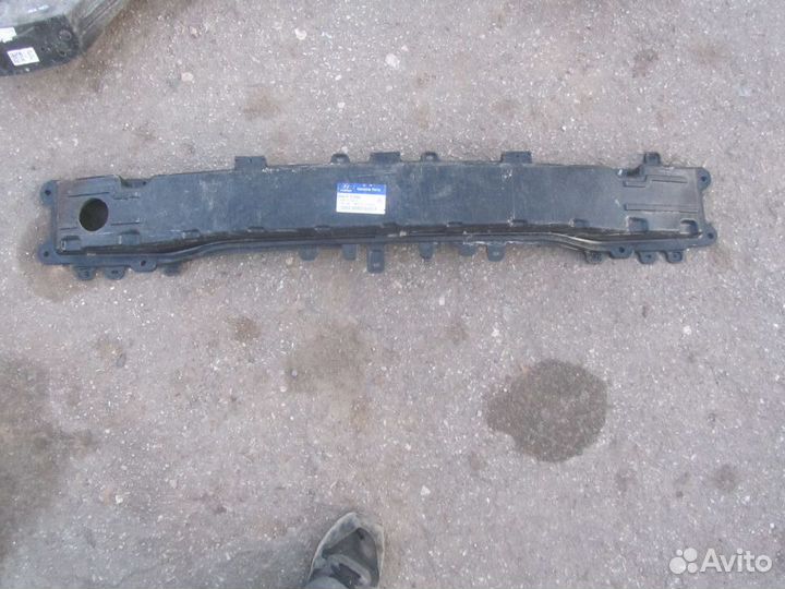 Усилитель заднего бампера hyundai tucson 2015)